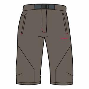 Шорты Trangoworld Youre, серый