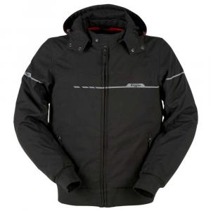 Куртка Furygan Sektor Evo Hoodie, черный