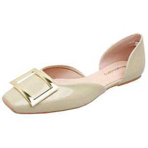 City camel Женские повседневные туфли-лодочки - слоновая кость, цвет Elephant Gray