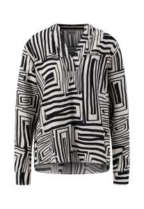 Блуза FYNCH-HATTON, черный