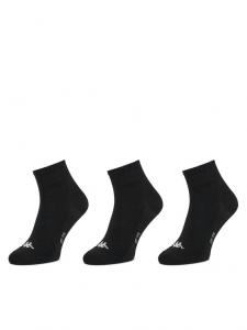 Носки KR_FRESH_SS25 (3-PACK) Kappa, черный