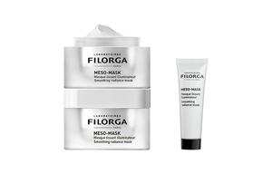 Feiluojia увлажняющая сияющая маска для лица 10 штук, разные виды, 50 мл FILORGA