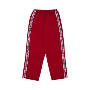 Спортивные брюки Supreme x HYSTERIC GLAMOUR Track Pant Red, красный