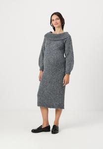 Платье-джемпер OLMMARIE DRESS ONLY MATERNITY, серый