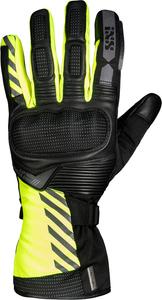 Мотоциклетные перчатки IXS glasgow-st 2.0, Black/Yellow