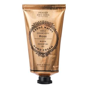 Питательный парфюмированный крем для рук увлажняющий и смягчающий 75 мл PANIER DES SENS