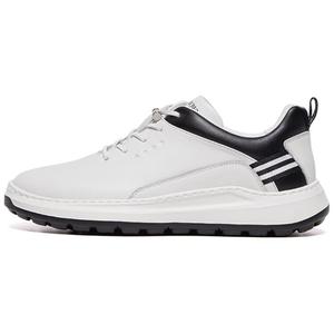 Кроссовки мужские Lifestyle Shoes Men Low-Top Vicki Brown, белый/синий