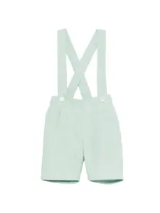 Шорты с подтяжками Mariella Ferrari, зеленый