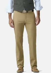 Нью-Йоркские чиносы современного кроя Meyer, Sand