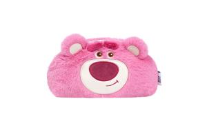 Disney Lotso & Alien многофункциональная сумка-контейнер с откидной крышкой плюшевая кукла высота 12см POTDEMIEL