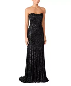 Платье Топаз Jenny Packham, черный