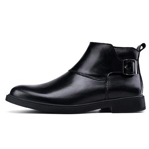 XIMO BULL Ботильоны мужские черные