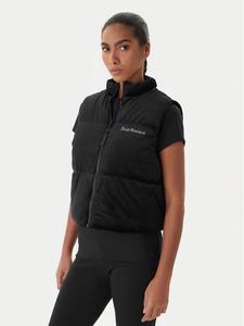 Утепленный жилет regular fit Lightening JCOGL225551 Juicy Couture, черный