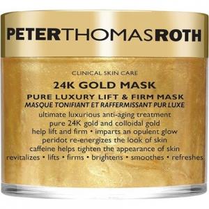Маска из 24-каратного золота 50 мл, Peter Thomas Roth