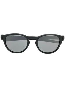 Oakley солнцезащитные очки с затемненными линзами, черный