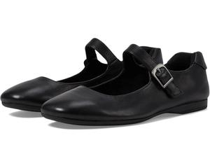 Женские черные кожаные балетки Comfortiva Kaylee CT0056501 Mary Janes GAL1471 Comfortiva, черный