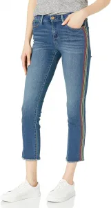 Джинсы Jessica Arrow Straight Ankle Jessica Simpson