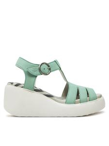 Сандалии Fly London Dumafly P144955003 Grün