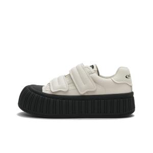 Высокие низкие кеды для скейтбординга женские MASOOMAKE, светло-розовый