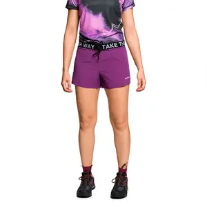 Шорты Trangoworld Larues, фиолетовый