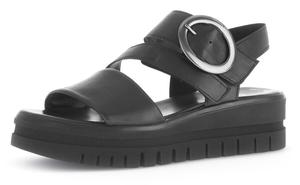 Сандалии с ремешками GABOR, Black