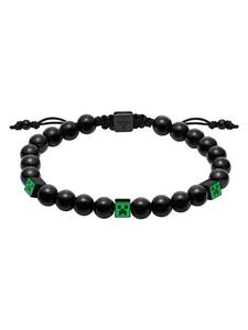 Мужской золотой браслет Fossil JFC04861001