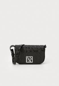 Сумка кросс-боди Armani Exchange SMALL MESSENGER BAG, Nero/Black