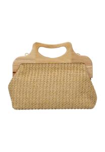 Usha FESTIVAL Клатч в цвете Sand