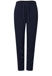 Узкие брюки STREET ONE, Night Blue