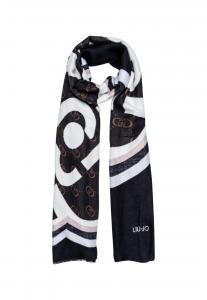Шарфы Liu Jo, черный