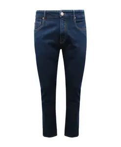 Эластичные брюки, модель 23414105, цвет 003 Paul & Shark, синий