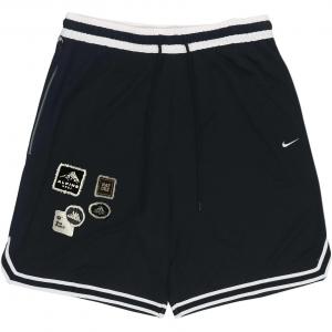 Шорты Swoosh Casual Unisex Nike, черный