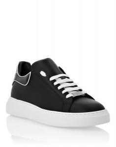 Бегущий за Большим Взрывом Philipp Plein, цвет Black / White