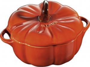 Форма для запекания Staub Pumpkin, 700 мл, оранжевый