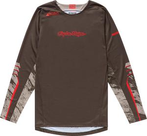 Мотокроссовая майка Troy Lee Designs scout gp pro slab, Sand