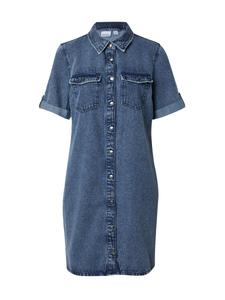 Платье-рубашка VERO MODA Jennie, Blue denim
