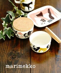 Marimekko LAIDUN BOWL SET 2.5DL, 250 мл Набор мисок, 2 шт.