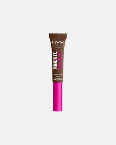 Гель или краска для бровей Nyx Professional Makeup, nr. 06 brunette, 7 мл