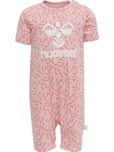 Комбинезон на кнопках Hummel для девочек Hmlriver в цвете POWDER PINK Hummel