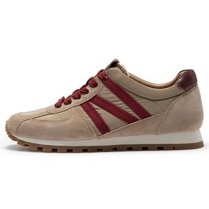 Низкие повседневные туфли для женщин NATURSUN, априкот