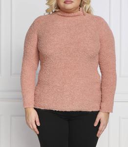 Свитер Persona by Marina Rinaldi ALASSIO Plus size Regular Fit, цвет salmone