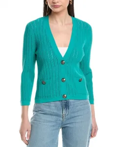 Кардиган Irvin с ажурным узором L'Agence