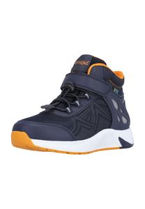 Ботинки Бонлонг с застежкой-липучкой и системой быстрой шнуровки ZIGZAG, цвет Navy Blazer