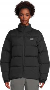 Куртка Mountain Hardwear Nevadan Down Jacket, черный