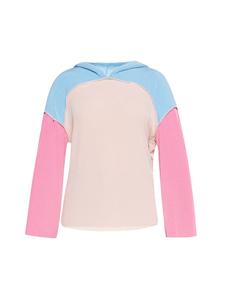 Блузка usha BLUE LABEL, цвет multicolor pink