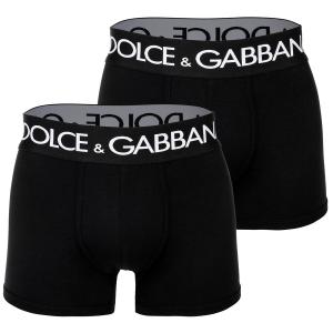 Боксеры DOLCE & GABBANA, черный