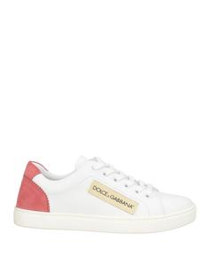Кроссовки Dolce&Gabbana, белый