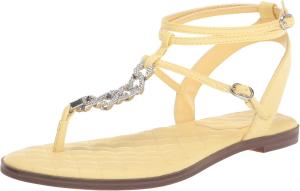 GUESS womens Brighti, Yellow