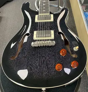 PRS SE Hollowbody Standard Piezo 2023 - настоящее время - Dog Hair Smokeburst
