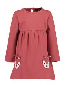 Платье BLUE SEVEN, красный